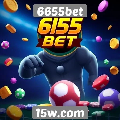 Exploração dos jogos oferecidos no site 6655bet