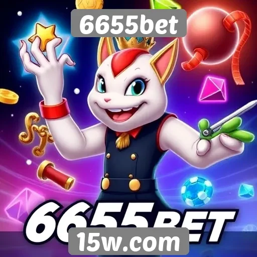 Avaliação da variedade de jogos disponíveis no 6655bet