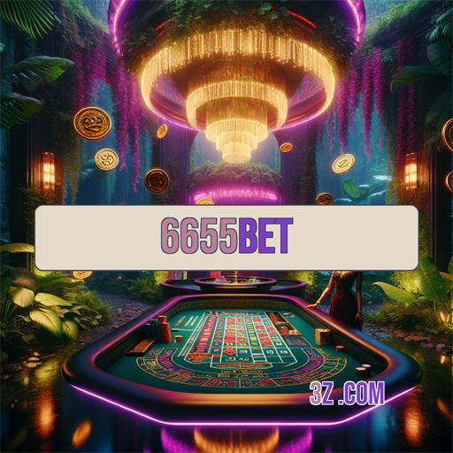 A Magia do Casino no 6655bet: Entretenimento Sem Limites