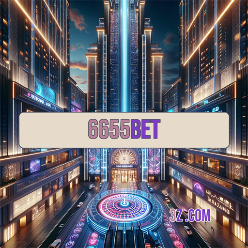 A Revolução da Plataforma de Jogos da 6655bet