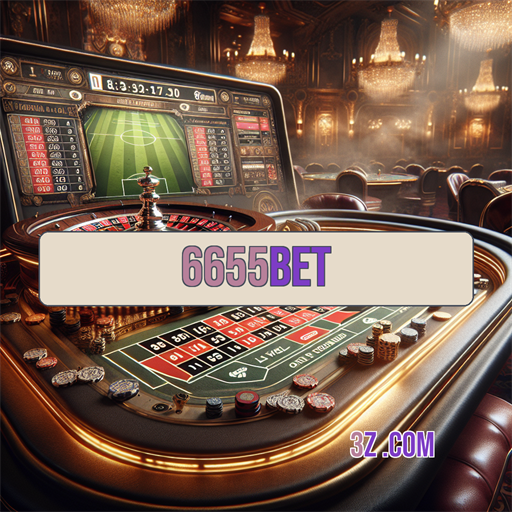 Slots: A Aventura Cativante do 6655bet no Brasil