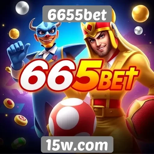 Principais jogos disponíveis na plataforma 6655bet