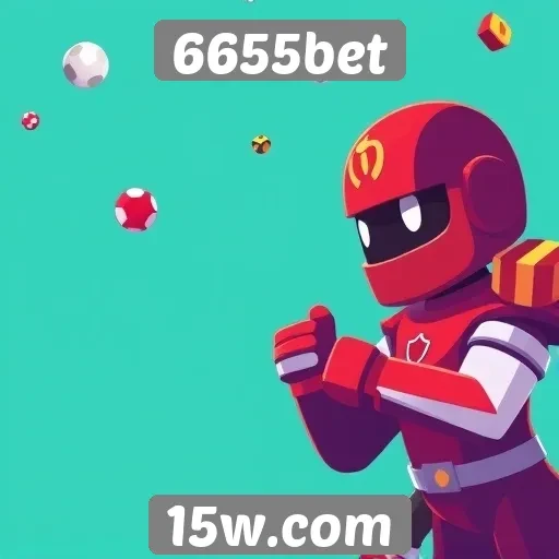 Comparativo de jogos populares na 6655bet